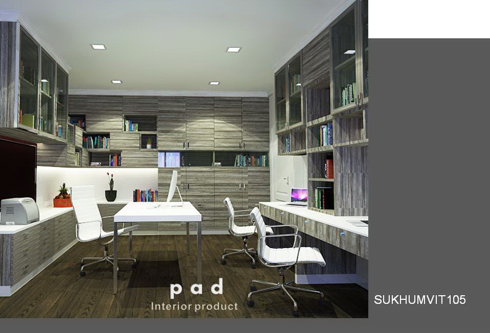 Interior Project Sukhumvit105